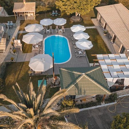 Tsanis Estate Aparthotel Парга Екстериор снимка