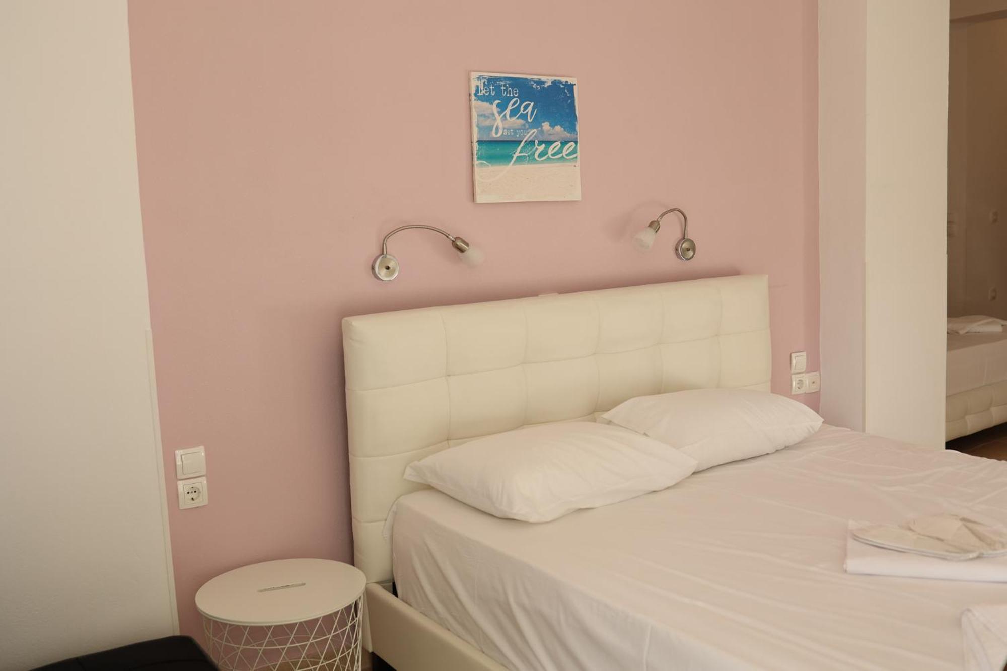 Tsanis Estate Aparthotel Парга Екстериор снимка