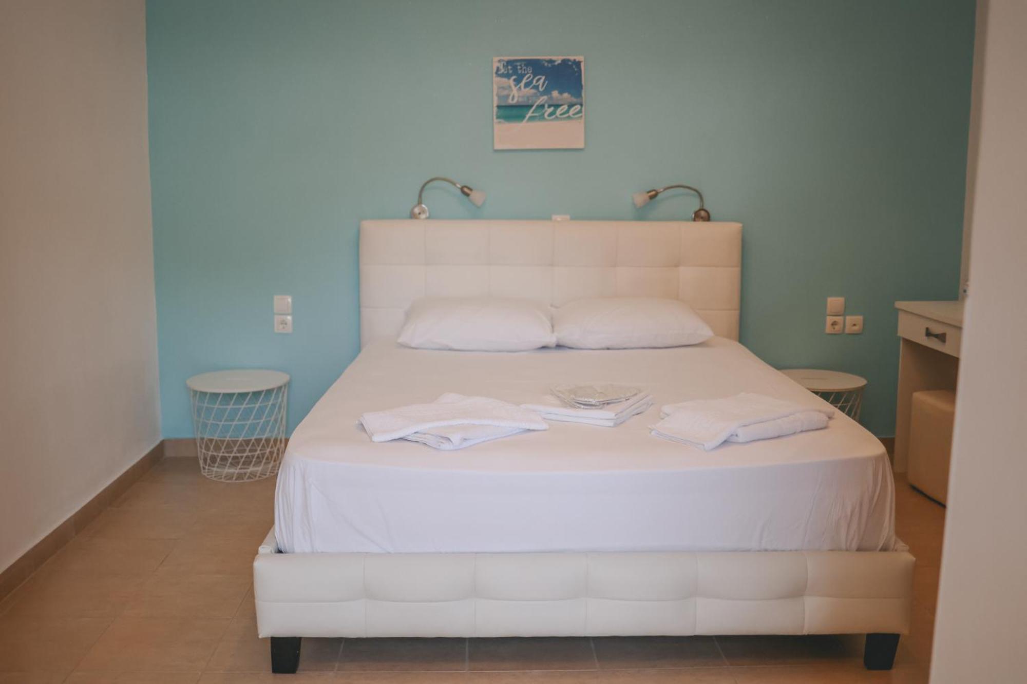 Tsanis Estate Aparthotel Парга Екстериор снимка
