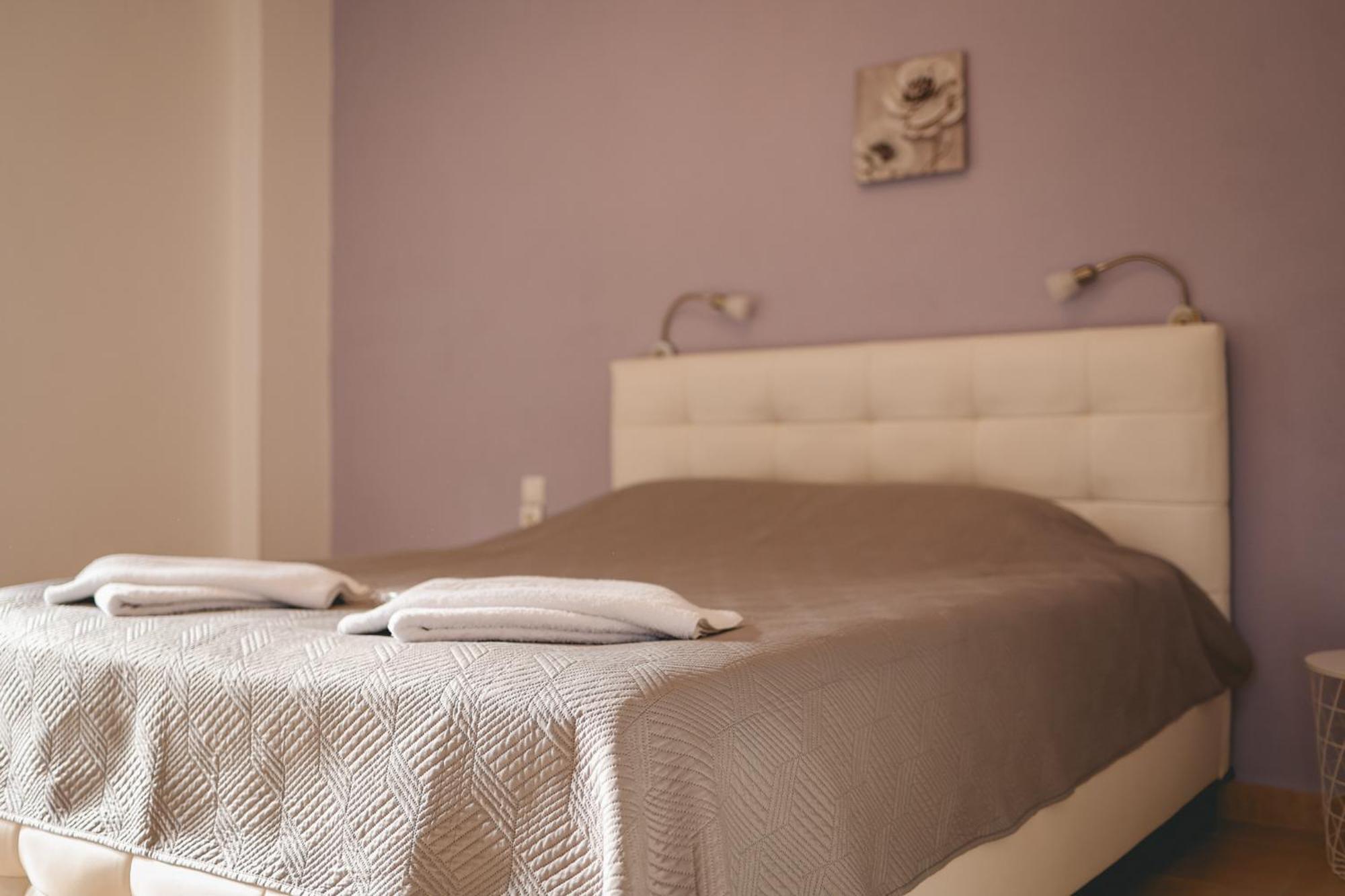 Tsanis Estate Aparthotel Парга Екстериор снимка